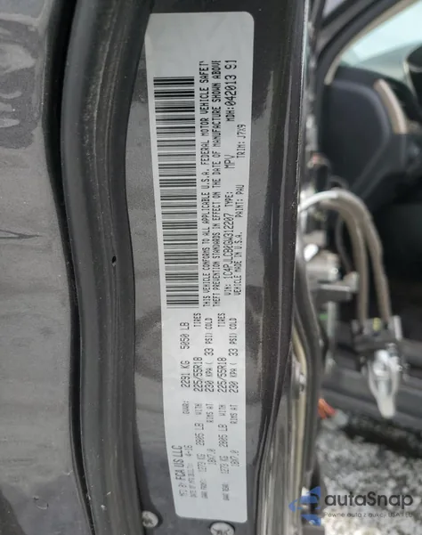 2016 Jeep Cherokee Latitude from USA, damaged, VIN 1C4PJLCB0GW312207